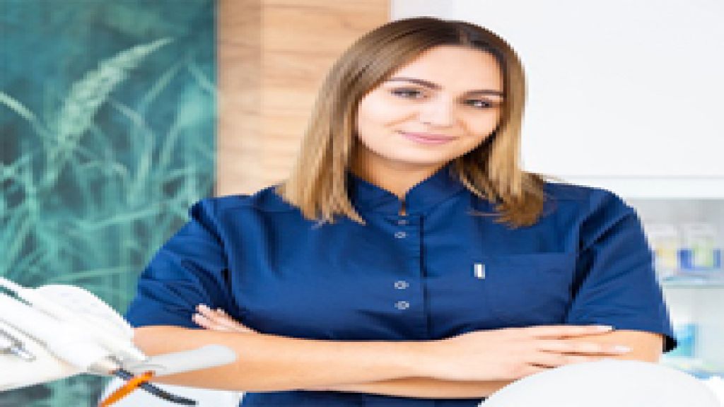 lek. stom. Lucyna Jakóbska-Bar - Lekarz stomatolog