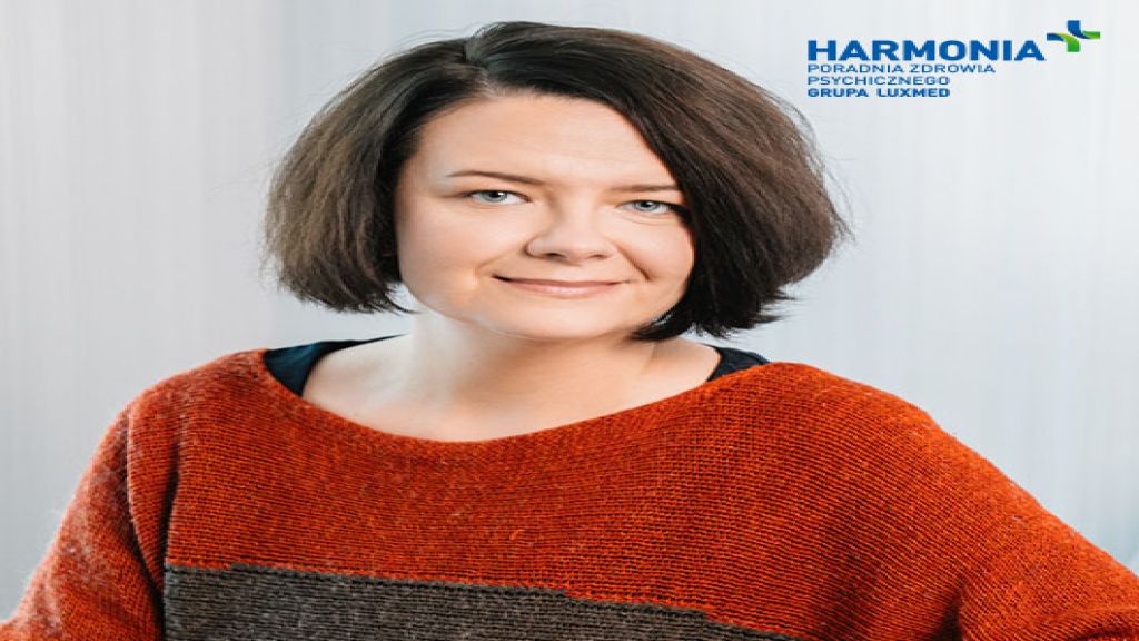 mgr Magdalena Mogielnicka - Psycholog