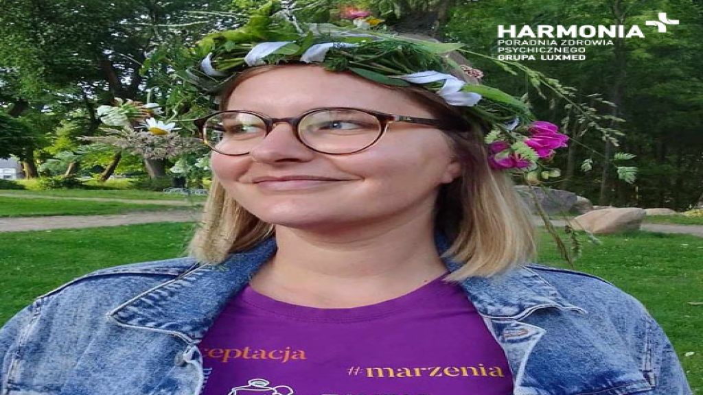 mgr Magdalena Frąckowiak - Psycholog,Psychoterapeuta