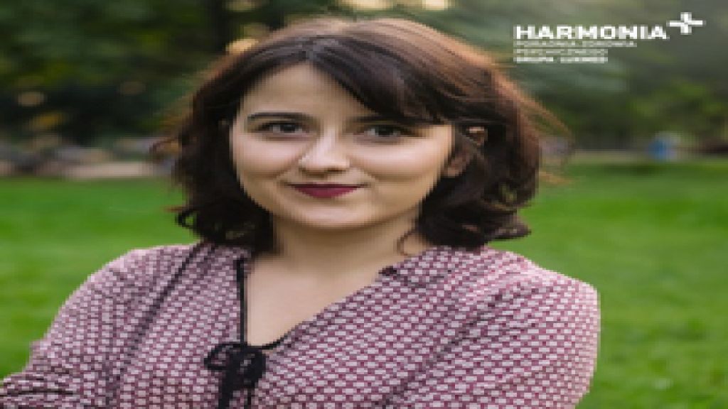 mgr Marcelina Gotfryd-Burzyńska - Psycholog,Psychoterapeuta