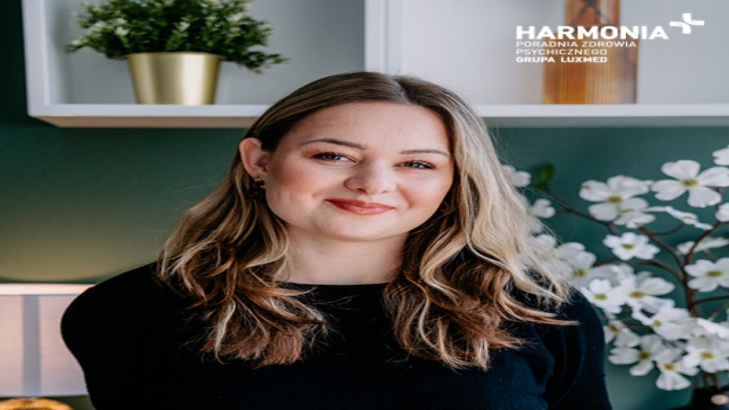 mgr Maria Stefaniak - Psycholog,Psycholog dzieci i młodzieży