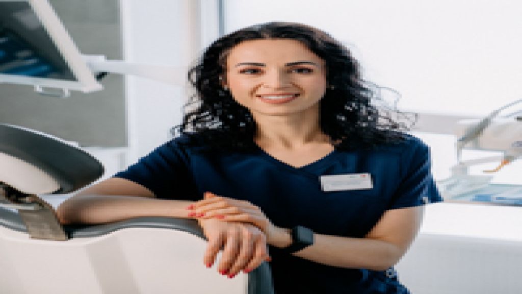 lekarz dentysta Martyna Gadomska - Lekarz stomatolog