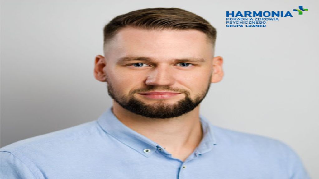 mgr Mateusz Miszewski - Psycholog,Psychoterapeuta