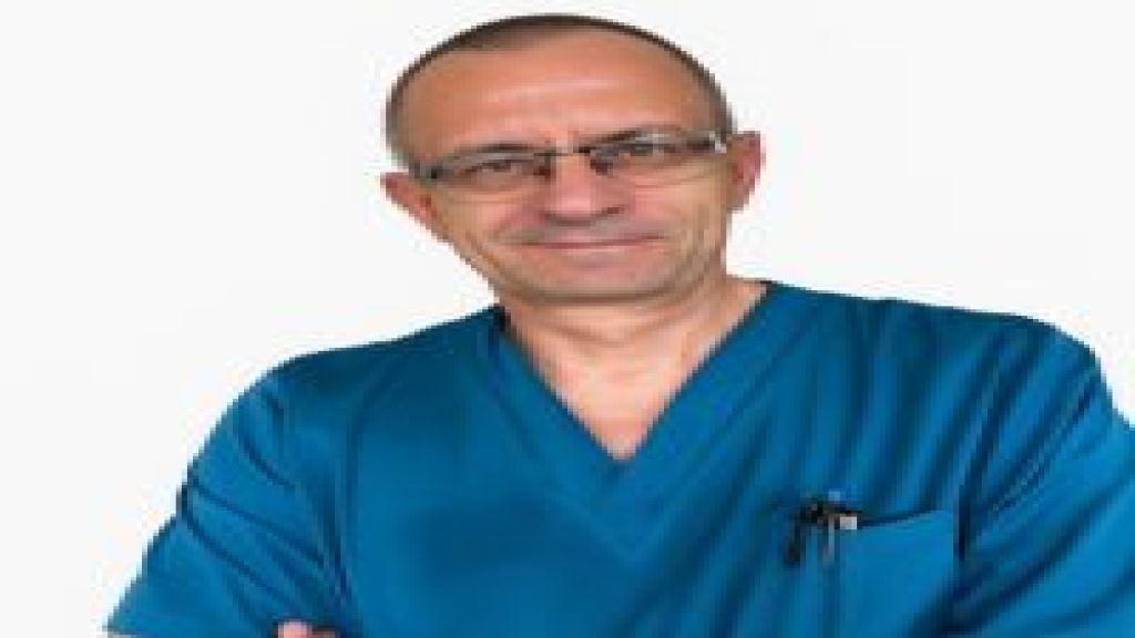 dr n. med. Mirosław Steć - Chirurg ogólny