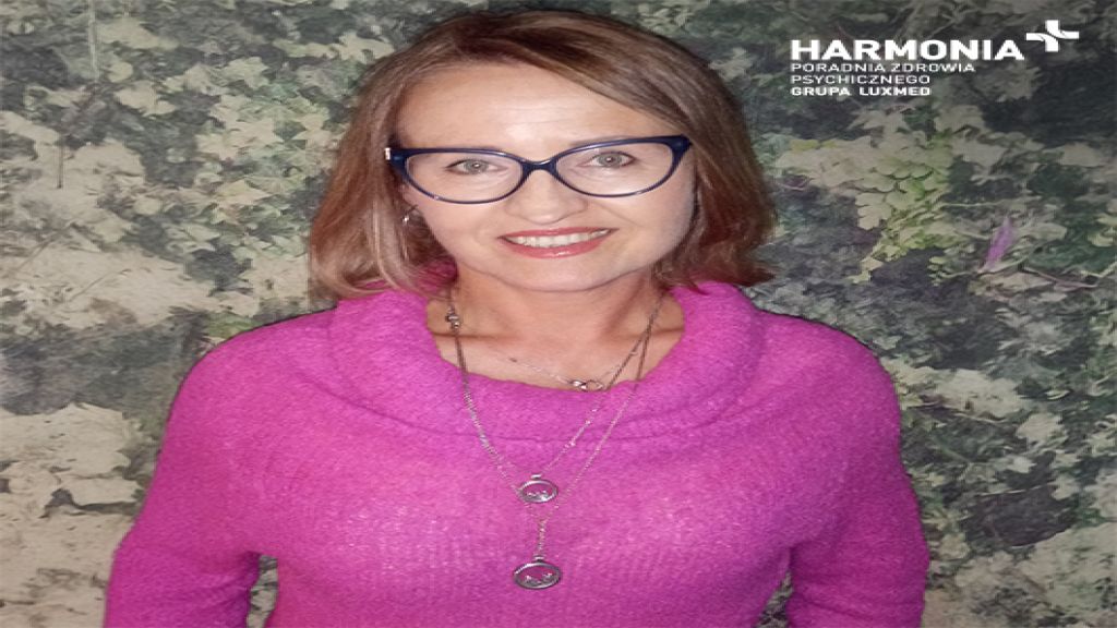 Mirosława Wojtowicz - Psycholog