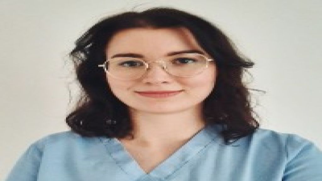 lek. dent. Monika Antoszczyk-Marciniak - Lekarz stomatolog