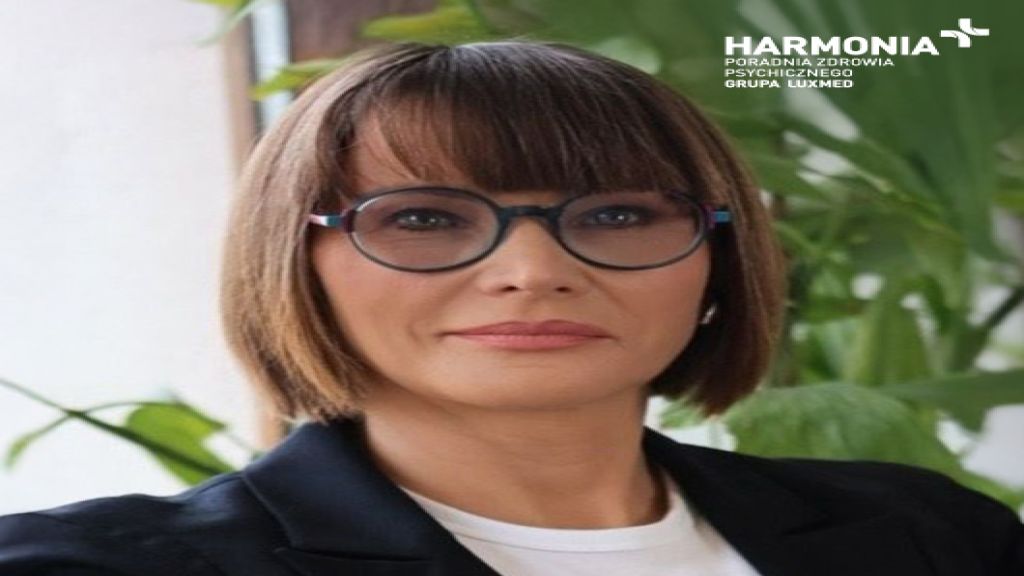 Monika Dałek - W trakcie specjalizacji (Psychoterapeuta)