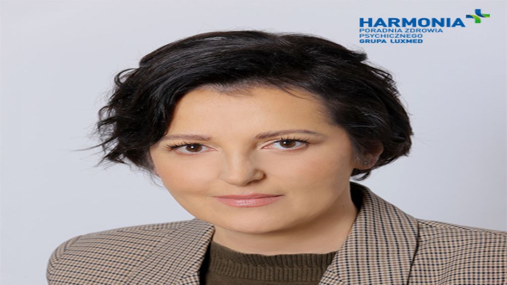 lek. Monika Hadała - Psychiatra