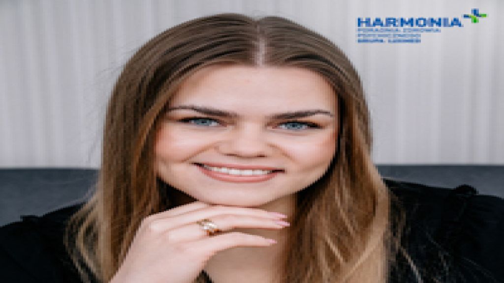 mgr Monika Lusowicz-Pieniążek - Psycholog dzieci i młodzieży