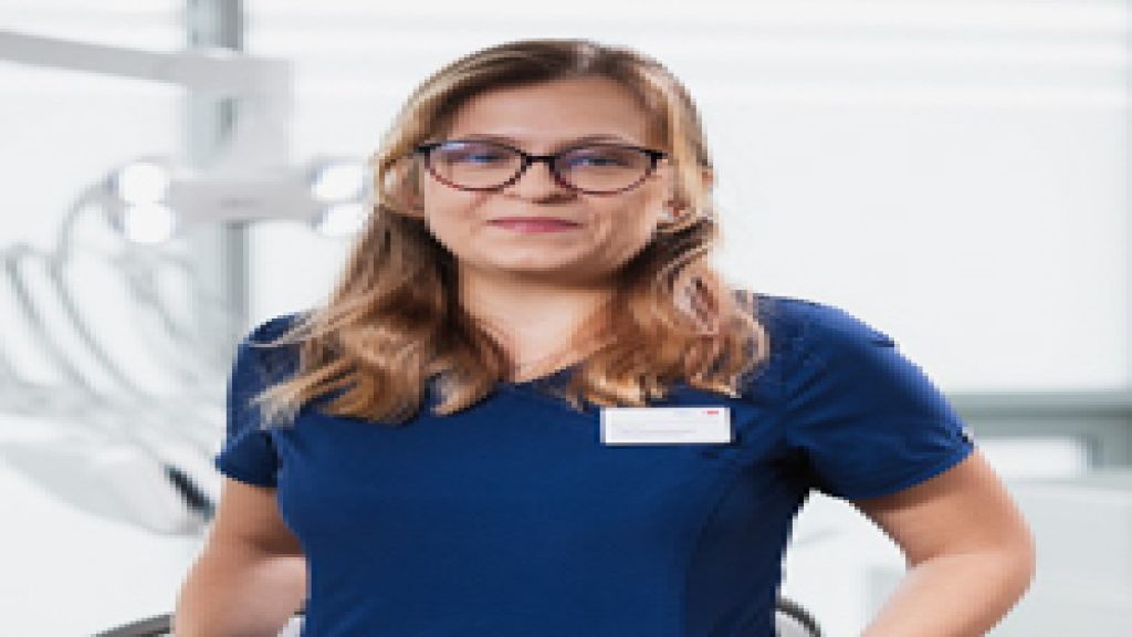 lek. dent. Olga Owczarzak-Bednarz - Stomatolog dziecięcy