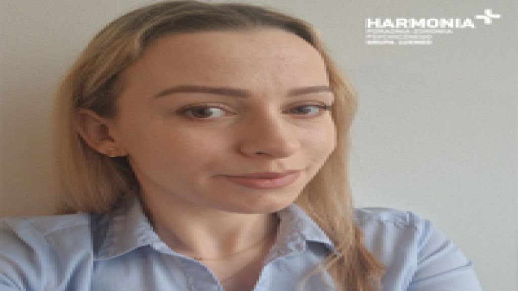 mgr Paulina Kiedrowska - Psycholog