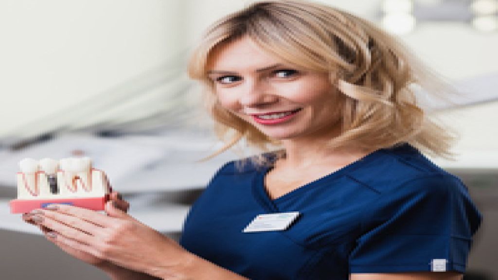 lek. stom. Paulina Niesteruk - Lekarz stomatolog,Protetyk