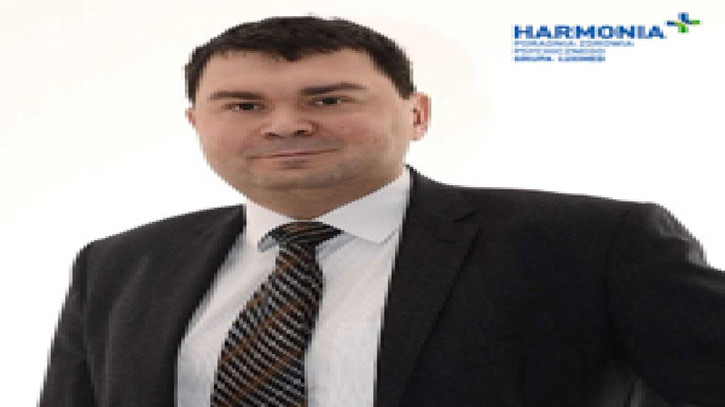 dr n.med. Paweł Gosek - Psychiatra