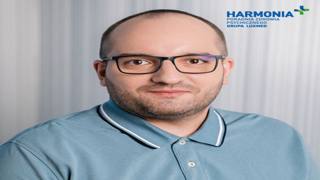 lek. Przemysław Ceglarek - Psychiatra