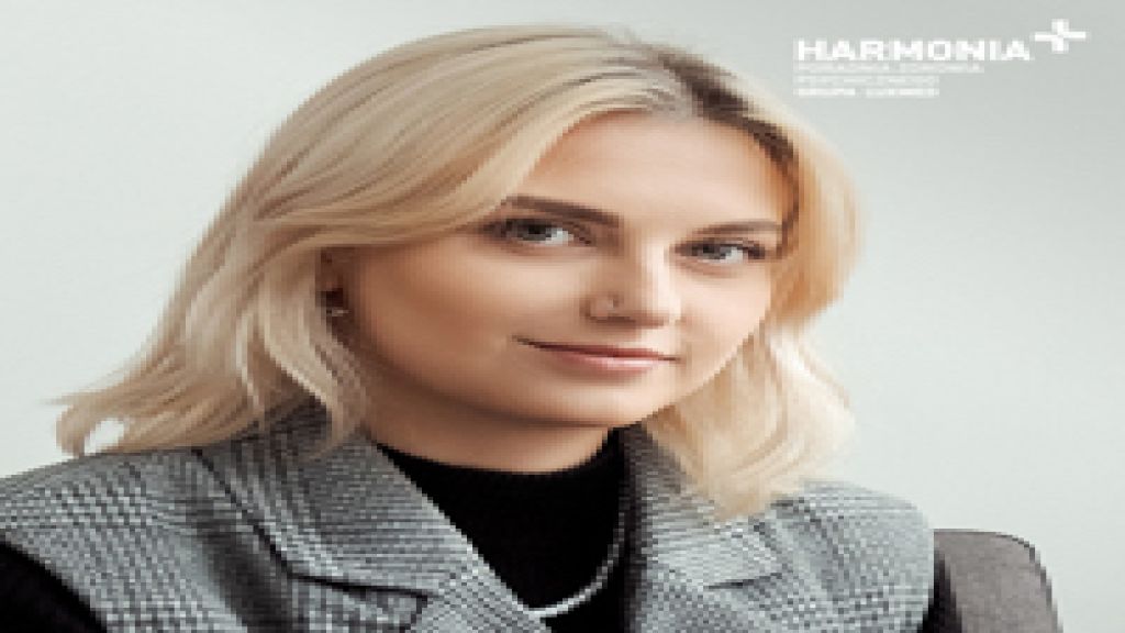 mgr Sara Gałęzowska - Psycholog