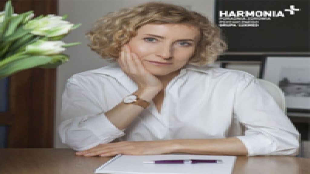 lek. med. Urszula Daszkiewicz - Psychiatra