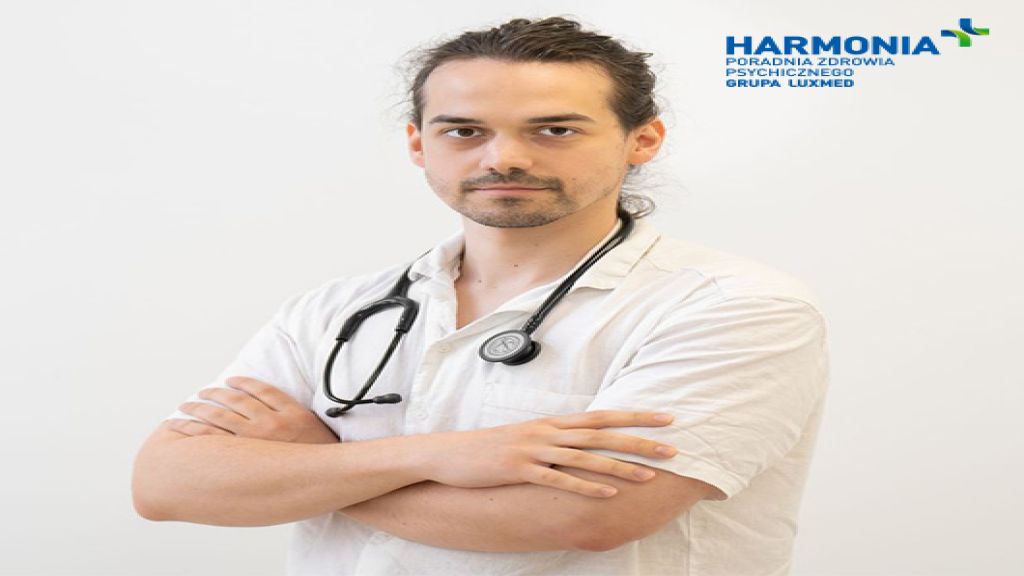 lekarz Waldemar Drewniak - W trakcie specjalizacji (Psychiatra)