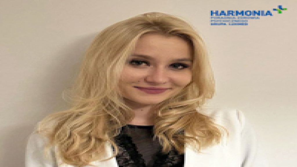 mgr Weronika Czapka - Psycholog