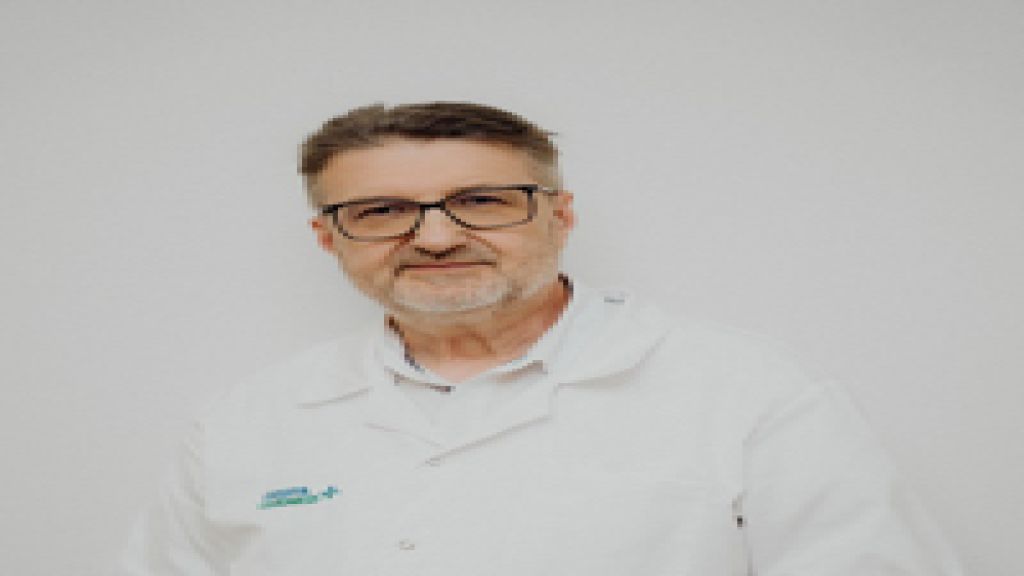 profesor Wiesław Tarnowski - Chirurg ogólny