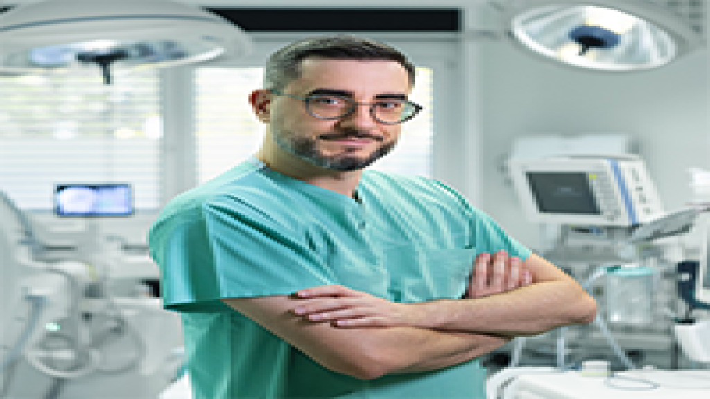 lek. Wojciech Żelichowski - Urolog