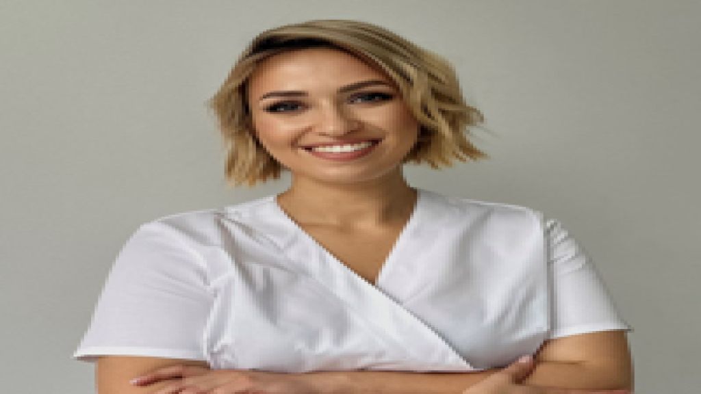 lek. stom. Yuliya Artsiukh - Ortodonta,Ortodoncja – nakładki Invisalign