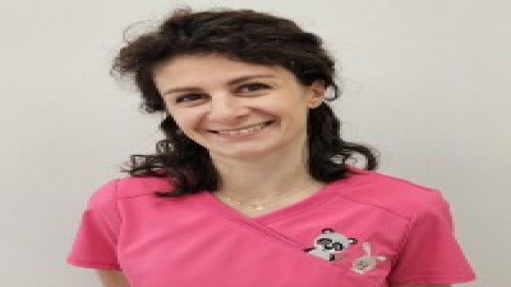 lek.stom. Zofia Tochowicz - Lekarz stomatolog,Stomatolog dziecięcy