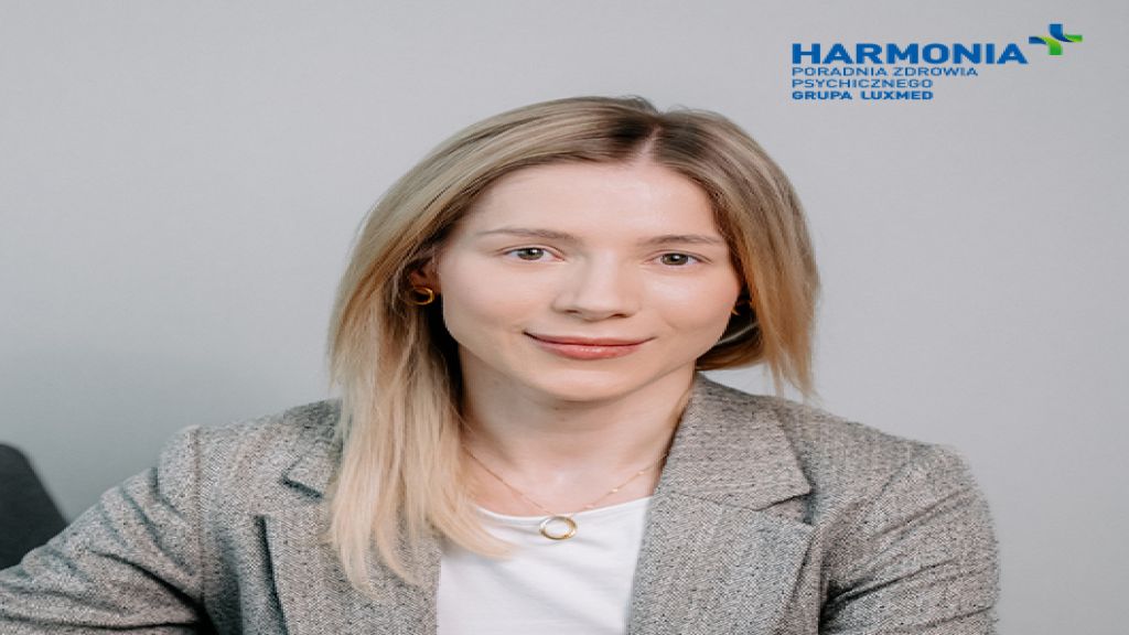 lekarz Zuzanna Gaca - W trakcie specjalizacji (Psychiatra)