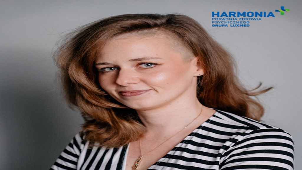 lek. Zuzanna Sitarska - W trakcie specjalizacji (Psychiatra)