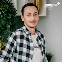 mgr Daniel Siemionko - Psycholog,Psychoterapeuta