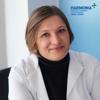 lek. med. Dina Takhtashova - Psychiatra