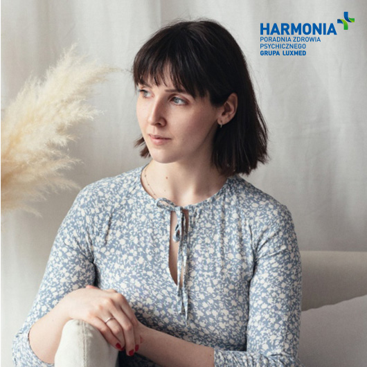 mgr Dominika Kotarska-Filipiak - Psycholog,Psycholog diagnosta