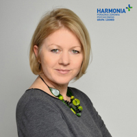 mgr Dorota Pohorecka - Psycholog,Psychoterapeuta