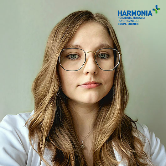 lek. Dorota Szewczyk - W trakcie specjalizacji (Psychiatra)