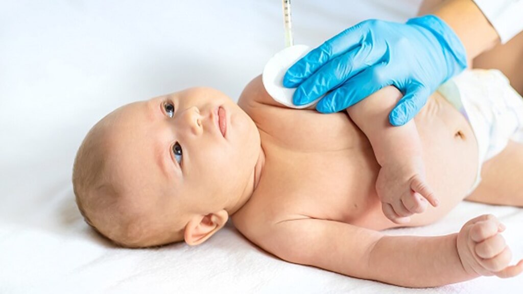 Pakiet szczepień dla dzieci Zdrowy Start Premium Plus 