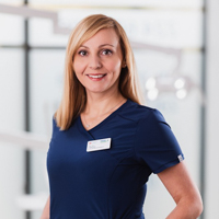 lek. stom. Ewa Doryń - Lekarz stomatolog