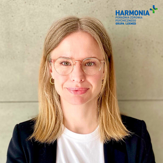 lek. Ewa Hajdrowska-Walo - Psychiatra
