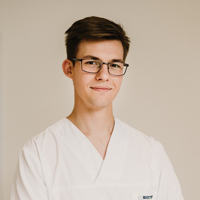 lek.stom. Filip Fagiewicz - Lekarz stomatolog,W trakcie specjalizacji (Protetyk)