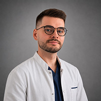 lek. med. Filip Grabowski - Okulista