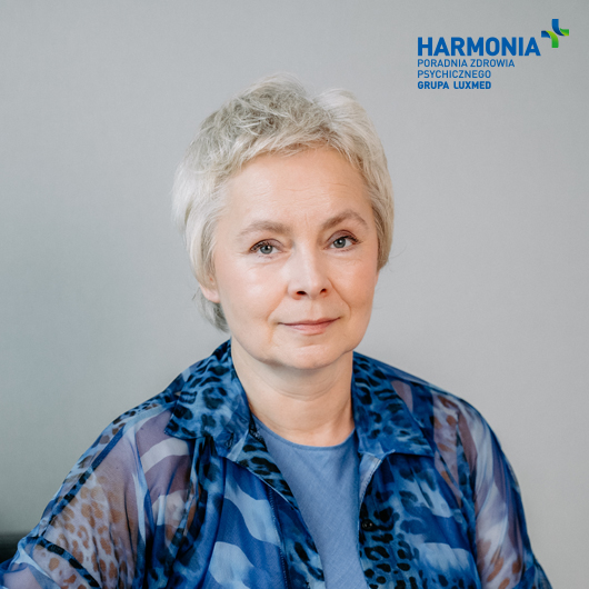 lek. med. Gabriela Dąbrowska - Psychiatra