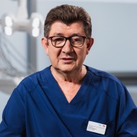 dr n.med. Henryk Podziorny - Anestezjolog