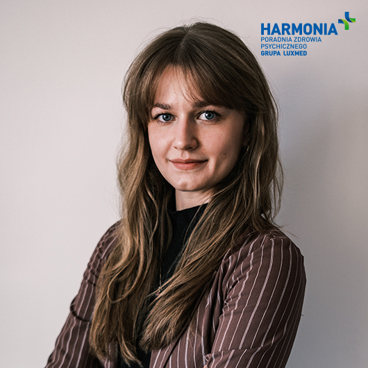 lekarz Iga Bałut - W trakcie specjalizacji (Psychiatra)