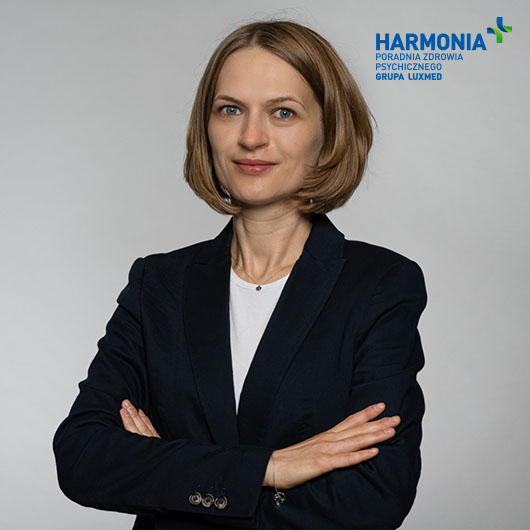 dr n. med. Iwona Boniecka - Dietetyk,Psychodietetyk