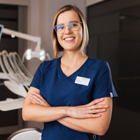 lek. stom. Izabela Kabat - Lekarz stomatolog