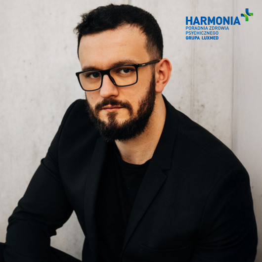 mgr Jakub Broniszewski - Psycholog