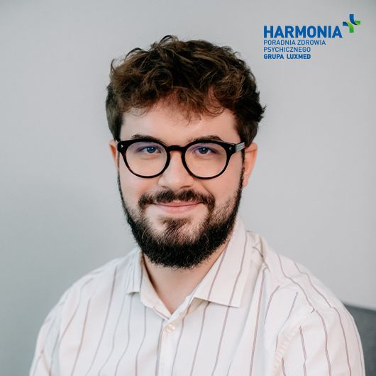 lek. Jakub Śledź - Psychiatra