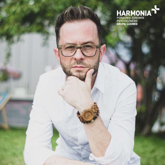 mgr Jarosław Zabojszcz - Psycholog,Psycholog seksuolog