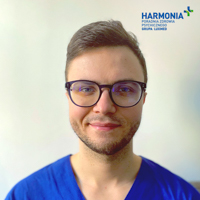 lek. Jegor Burdz - W trakcie specjalizacji (Psychiatra)