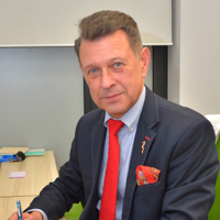 dr n.med. Jerzy Skuciński - Chirurg ogólny