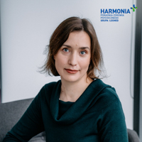 dr n. med. Joanna Juszka - Psychiatra