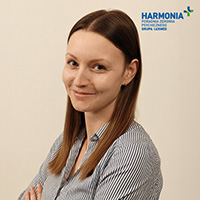 mgr Joanna Kowalska - Psycholog